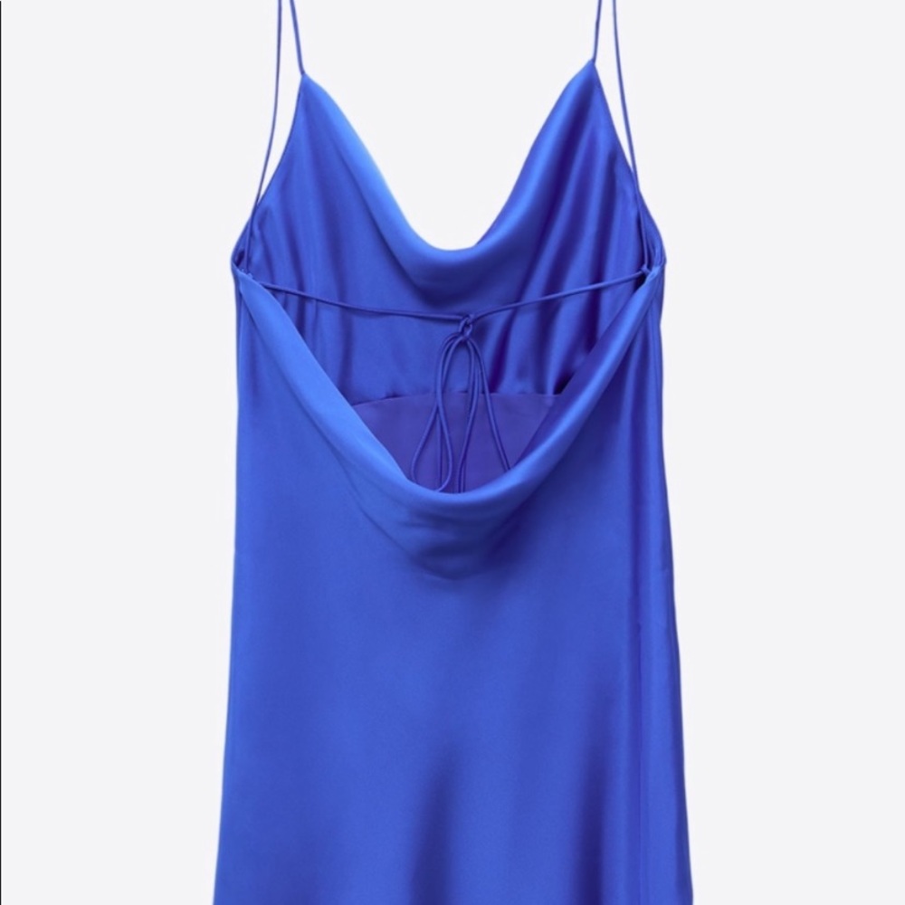 Zara Slip Dress
